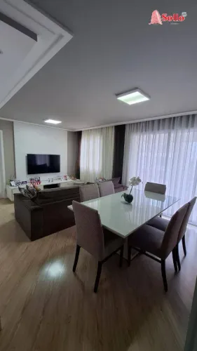 CONDOMÍNIO ALEGRIA Excelente Apartamento com 4 dormitórios à venda, 114 m² por R$ 960.000
