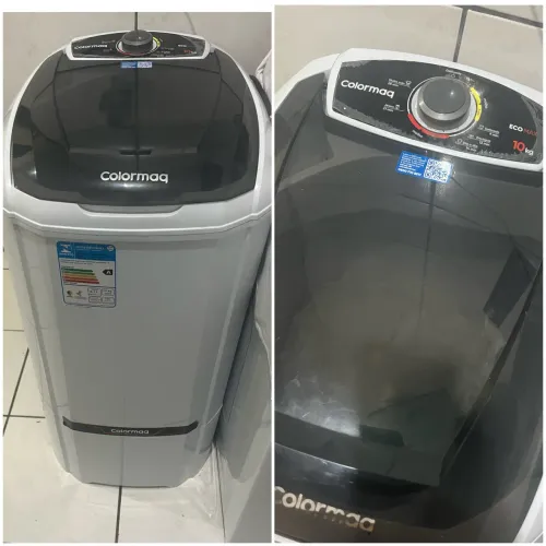 Vendo tanquinho Colormaq 10kg
