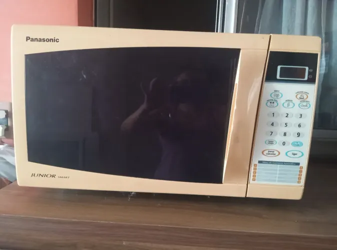 Microondas Panasonic