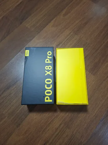 vende-se poco x8 pro