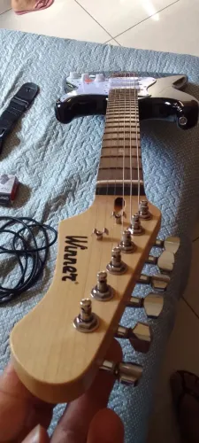 Kit guitarra 