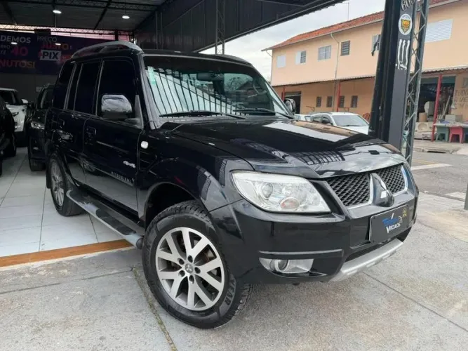 Mitsubishi Pajero TR4 2.0/ 2.0 Flex 16V 4X4 Aut. 2013