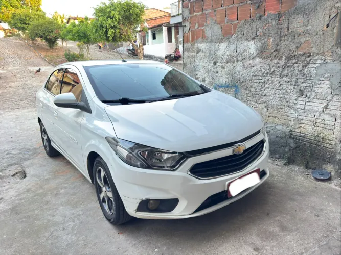 Chevrolet Prisma Sed. LTZ 1.4 8V Flexpower 4P 2019