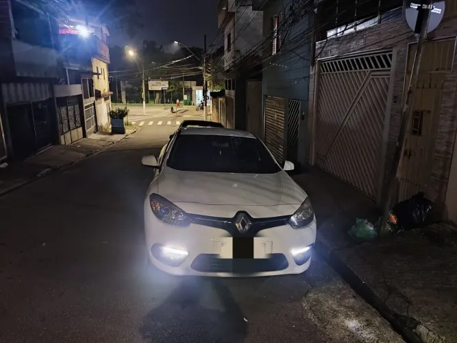 Renault Fluence Sed. Dynamique 2.0 16V Flex Aut. 2018