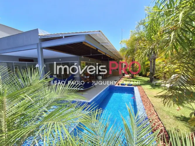 Casa térrea em cond. BuscaVille