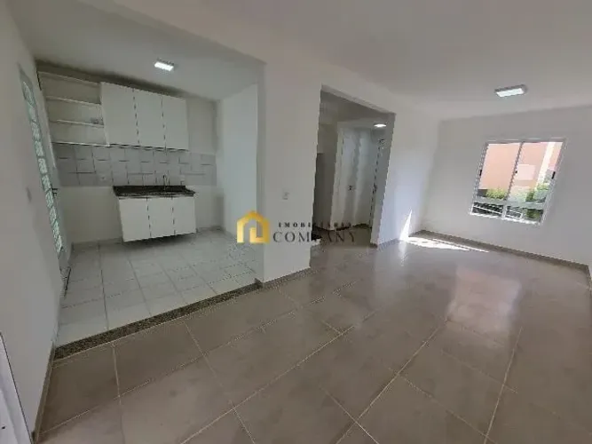Condomínio Villa Flora - Casa á venda no Condomínio Residencial Villa Flora - Votorantim/S