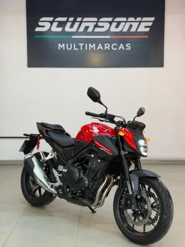 CB 500 HORNET