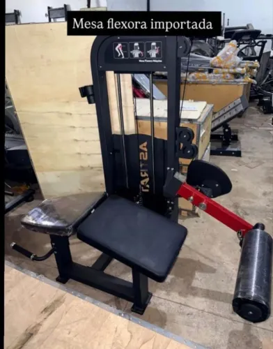 Máquinas Musculação Extra