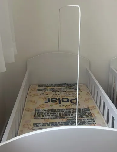 Vendo berço 3x1