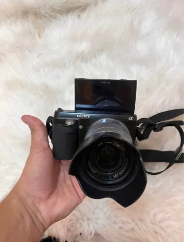 Sony - nex f3 zero 