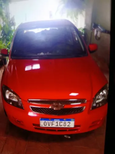 Chevrolet Celta Spirit/ LT 1.0 MPFI 8V Flexp. 5P 2015