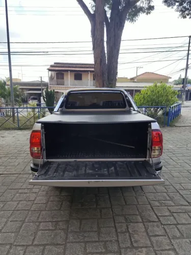 Toyota Hilux CD SRV 4X4 2.8 TDI Diesel Aut. 2018