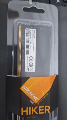 Memoria ram ddr4 8gb 3200mhz desktop