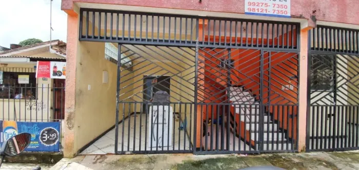 conj. da Cohab Gleba I no terreo,we 5 apto 2 quartos,com modulados R$ 1.800,00 