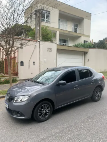 Renault Logan Authentique Flex 1.0 12V 4P 2018