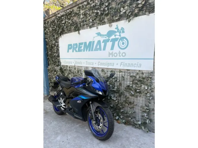 Yamaha Yzf-r15 abs 2025