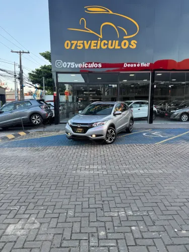 Honda HR-V EXL 1.8 Flexone 16V 5P Aut. 2018