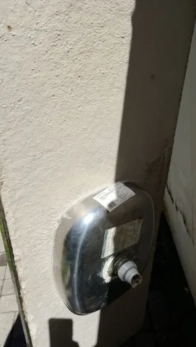 Vendo pia inox 1.5 metro