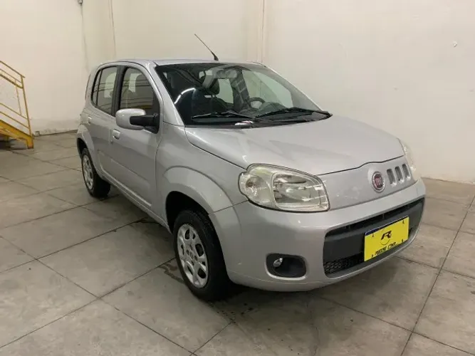 Fiat Uno Economy 1.4 EVO Fire Flex 8V 4P 2014