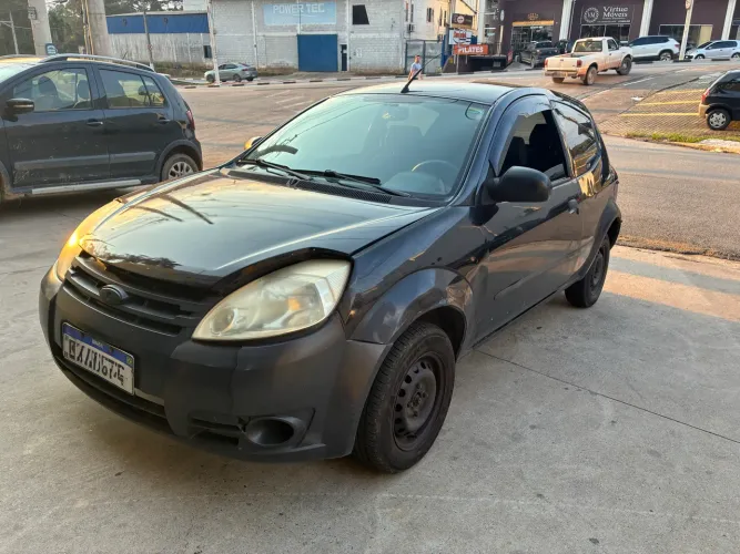 Ford KA 1.0 8v/1.0 8V ST Flex 3P 2010