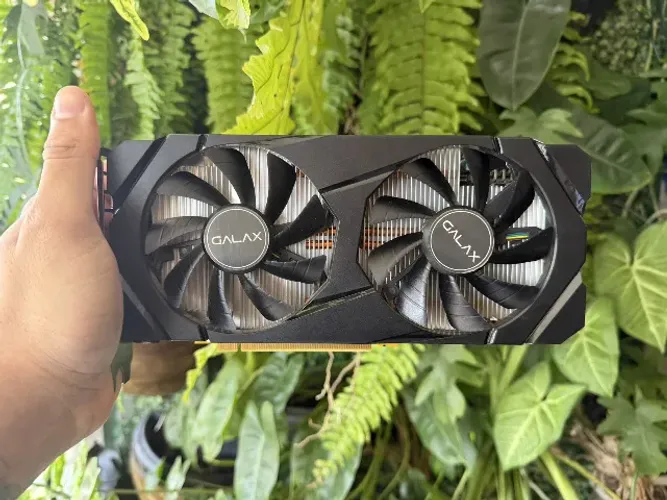 RTX 2060 6GB GALAX | Envio OLX Pay