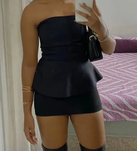 Conjunto no VERDE novo!!