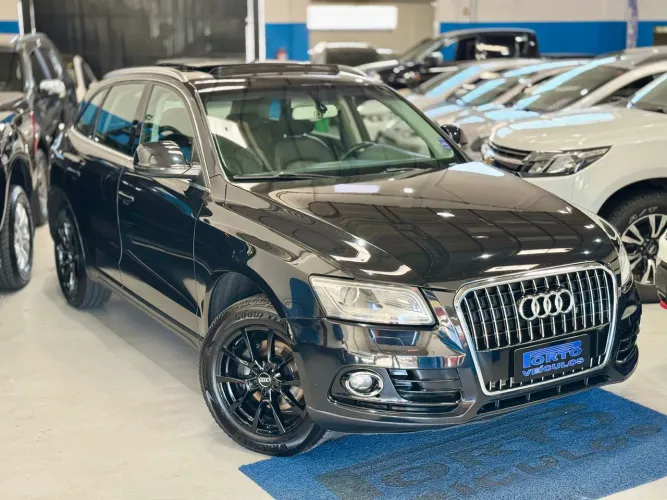 Audi Q5 2.0 16V TFSI 225cv Quattro Tiptronic 2014