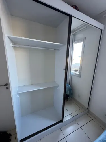 Guarda Roupa Casal 
