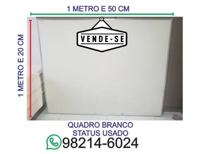 Quadro Branco para Aula