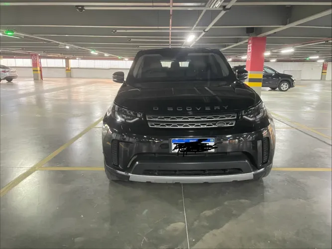 Land Rover Discovery HSE 3.0 V6 4X4 TD6 Diesel Aut. 2018