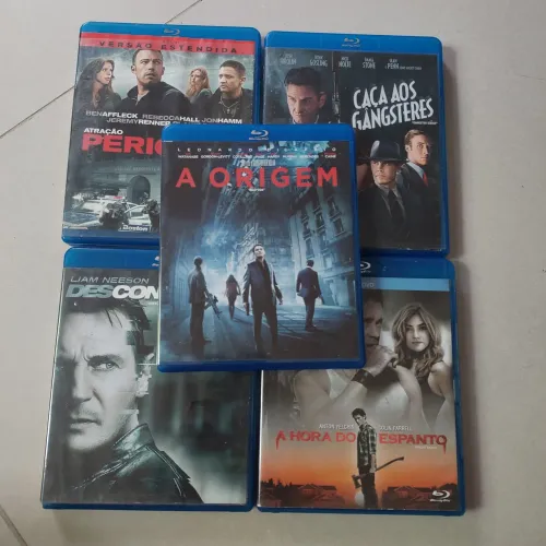 Blu Ray