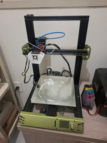 Impressora 3d