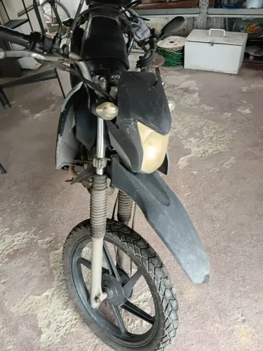Vendo bros 150 2009