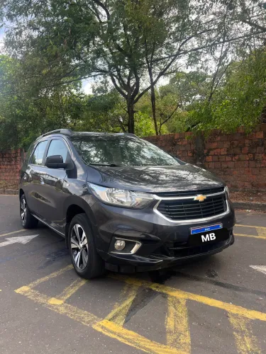Chevrolet Spin Premier 1.8 8V Econo.flex 5P Aut. 2024