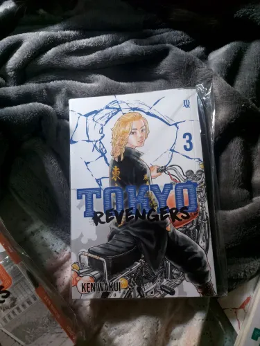 Mangá Tokyo Revengers Volume 3