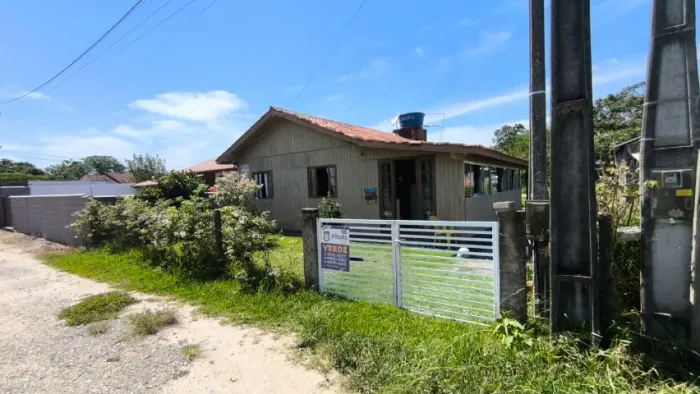 Casa à Venda - Alto Arroio | Imbituba - SC