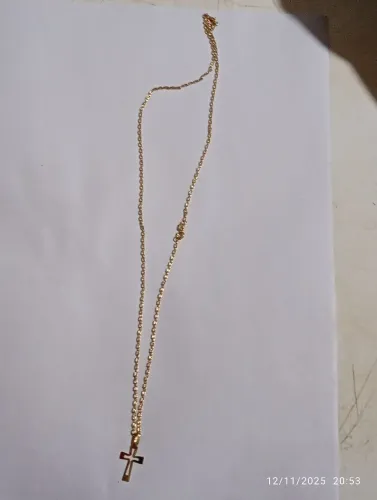 Cordão ouro