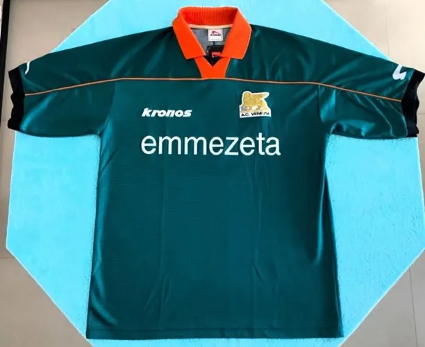 Camisa do Venezia de 1999