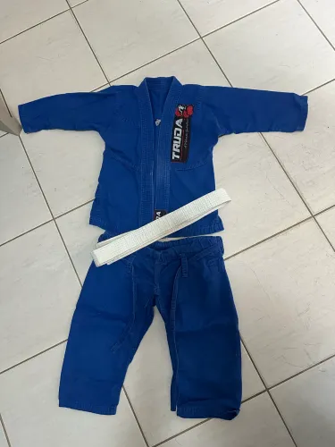 Kimono Infanil Truda