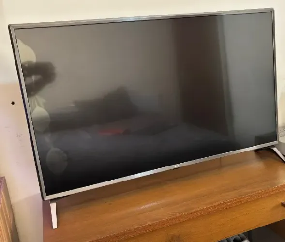 Smart TV LG 4K 43UJ6565