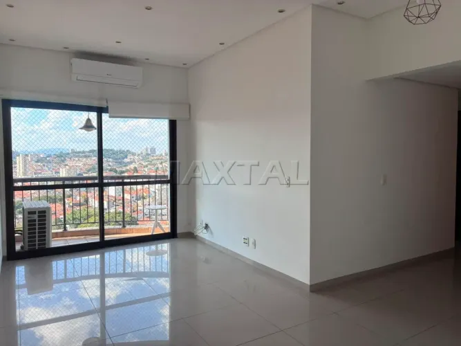 Apartamento de 78m² disponível para locação, com 3 quartos sendo 1 suíte e 2 vagas, em San