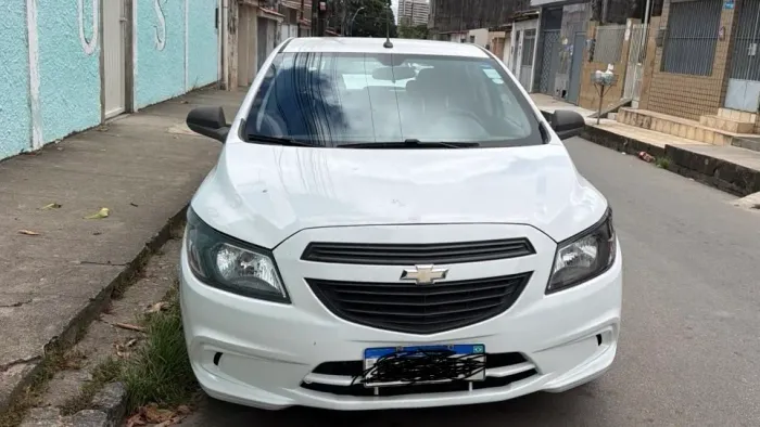 Chevrolet Onix JOY Hatch 1.0 8V Flex Mec. 4P 2019