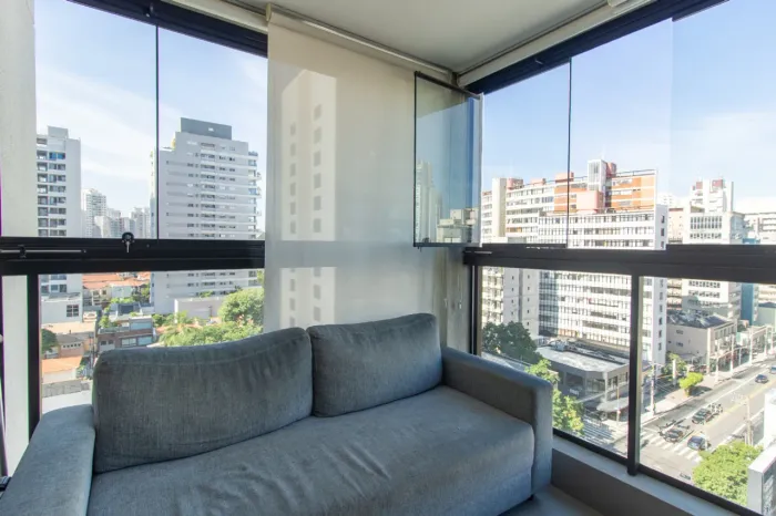 Studio para venda em Jardim Paulista com 1 quarto, 27m²