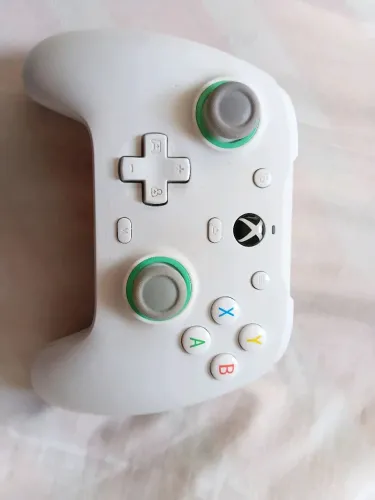 Controle Gamesir G7 xbox e pc original Troco em PS2