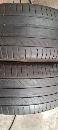 Pneu 215 55 18,Michelin, ix35,jeep renegade, compass, toro asx,creta,215/55/18