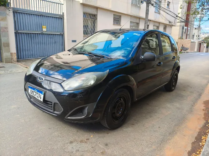 Ford Fiesta 1.0 8V Flex/class 1.0 8V Flex 5P 2013