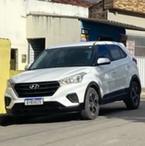 Hyundai Creta Attitude 1.6 16V Flex Aut. 2020
