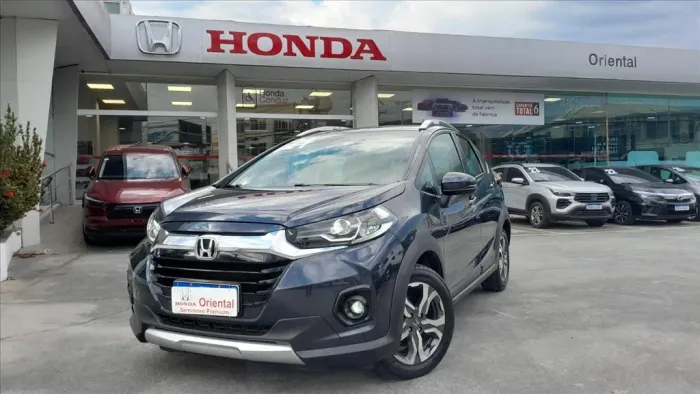 Honda WR-V EX 1.5 Flexone 16V 5P Aut. 2021