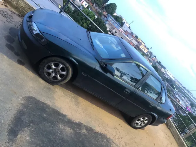 Chevrolet Vectra GL 2.2 / 2.0 MPFI 1997