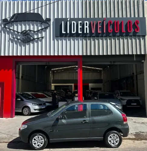 Fiat Palio 1.0/ Trofeo 1.0 Fire/ Fire Flex 2P 2015